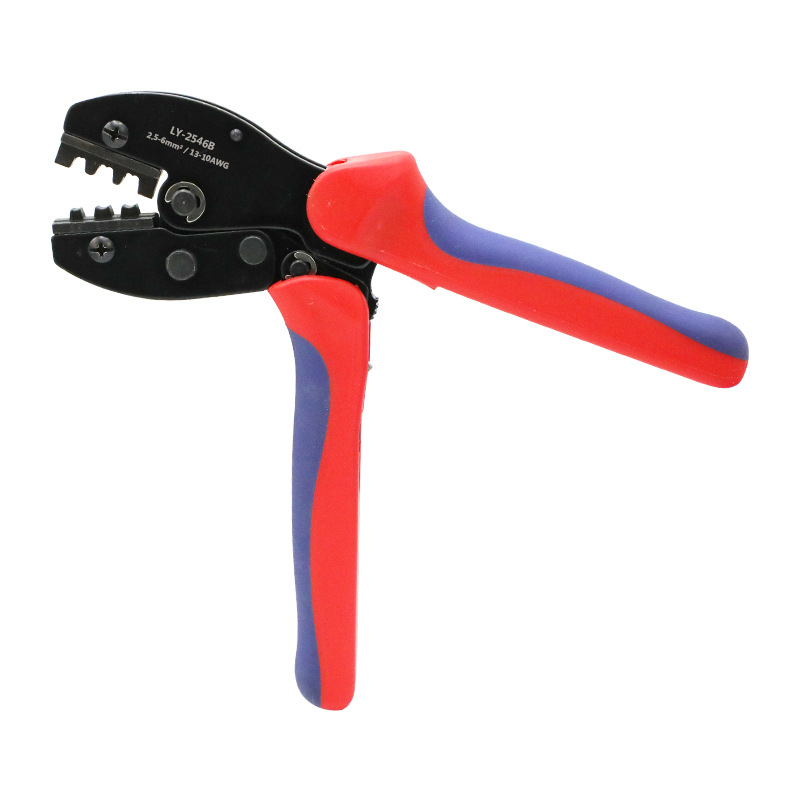 Mc4 Crimping Tool - LY2546Bキット MC4 PVツール圧着クランプ ソーラーコネクター PV端子圧着クランプ