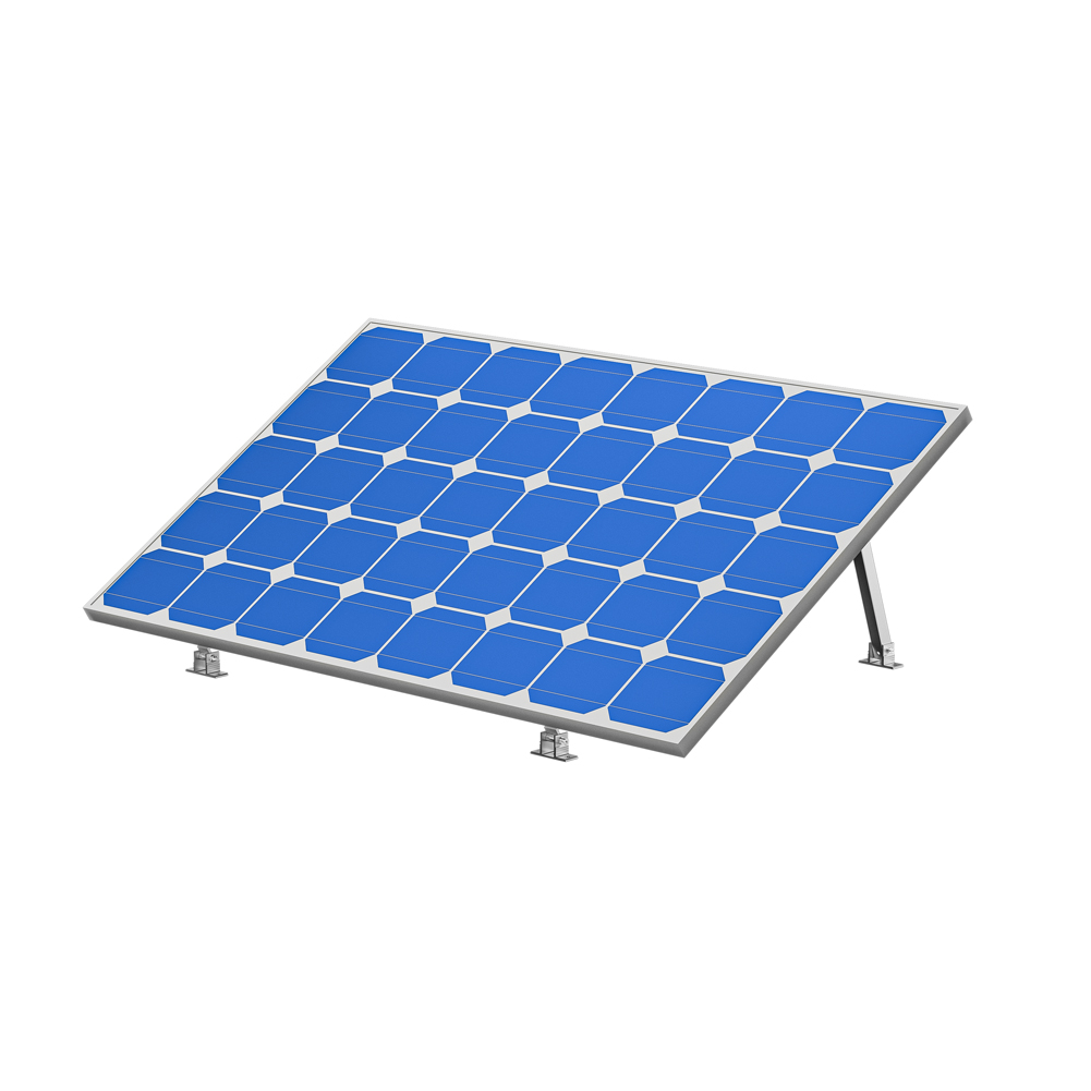 Solar Panel Tilt Mount - ソーラーパネル傾斜ブラケット調整可能なソーラーパネルマウントサポートアルミニウム合金ソーラーパネル取り付けラック15-30度