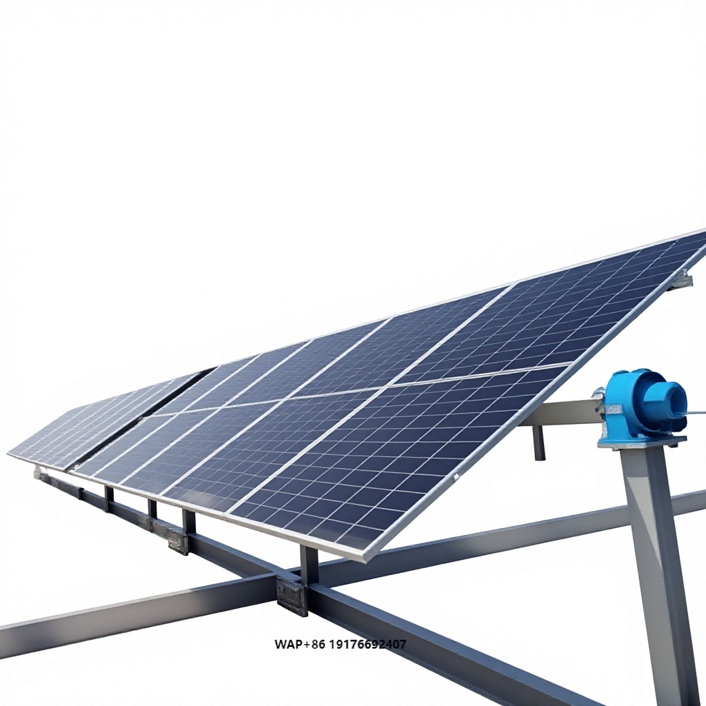 Solar Panel Tilt Mount - 太陽光発電住宅用ソーラーパネル設置システム、地上設置用ソーラーパネル支持架台、屋根と地面設置用傾斜ホルダーブラケット