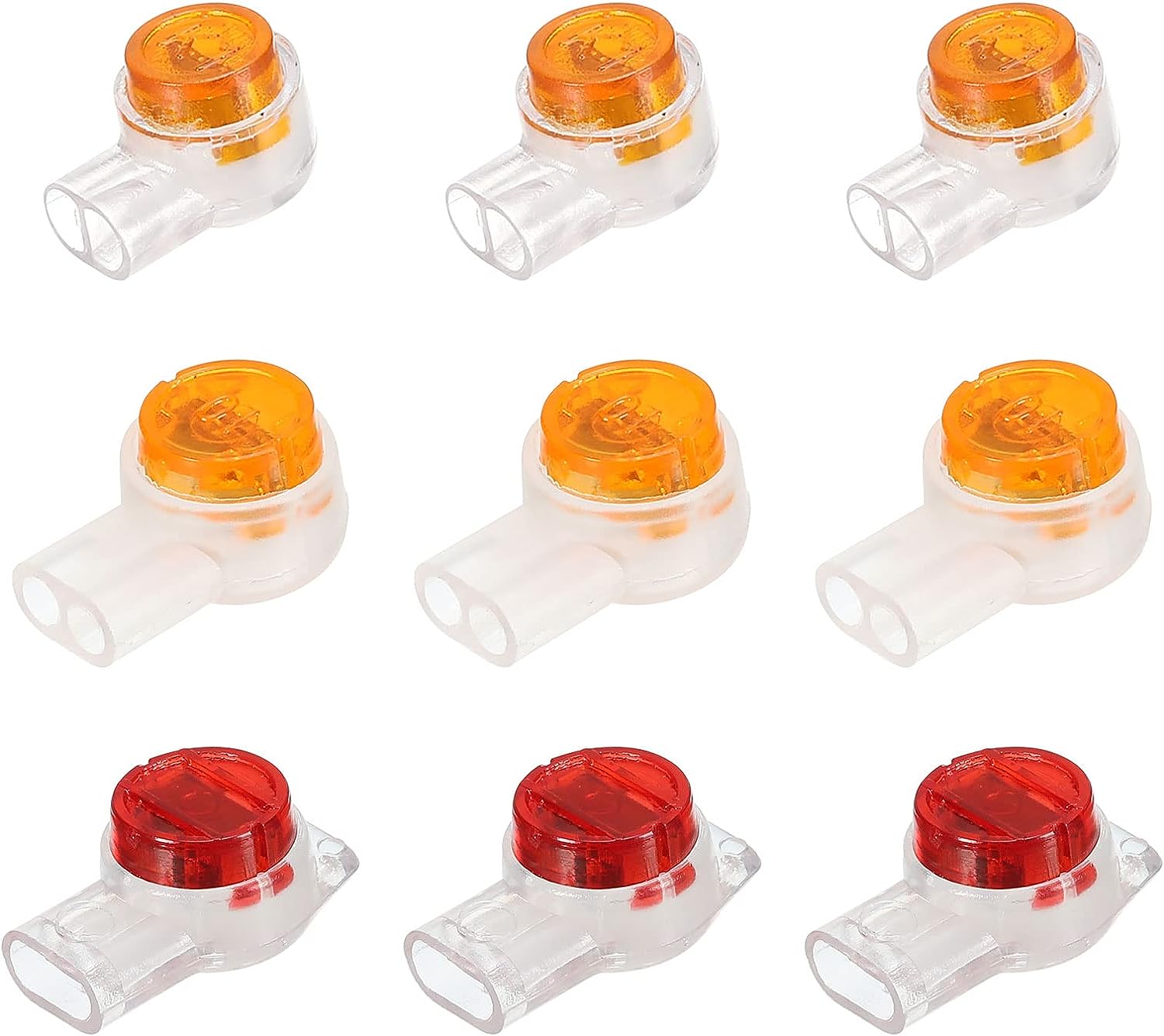 Cable Gland Waterproof - 100 個 K1 K2 K3 ワイヤースプライスコネクタ防水