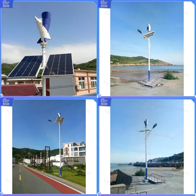 Rv Solar Kit 400W - 垂直軸風力タービン発電機 100W 200W 300W 400W ハイブリッドソーラー風力発電システムキット