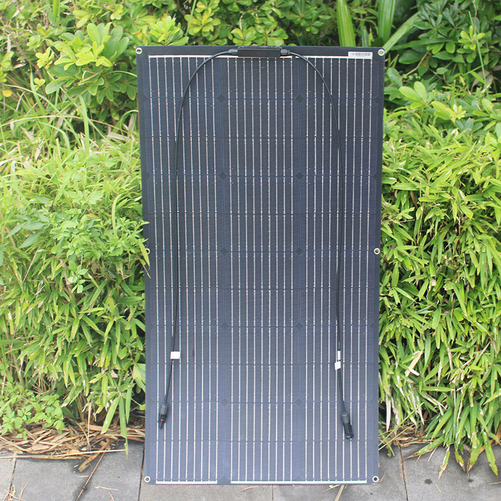 Rv Solar Kit 400W - 12Vソーラーパネル ETFE防水耐久性 100W 200W 300W 400W