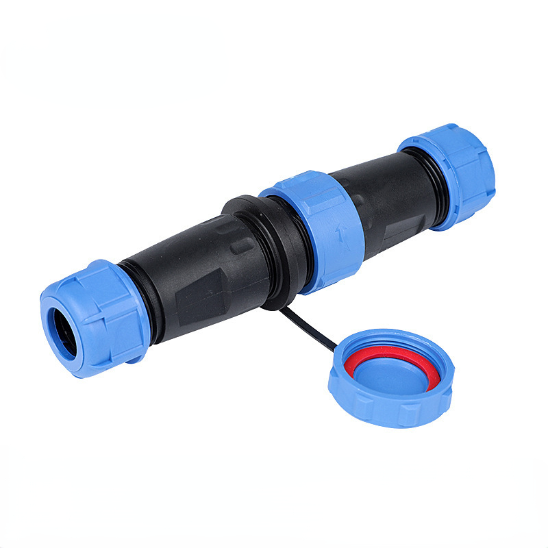Cable Gland Waterproof - SP1710 SP1711防水ドッキングコネクタIP68 2ピン3pin 4pin 5pin 7pin