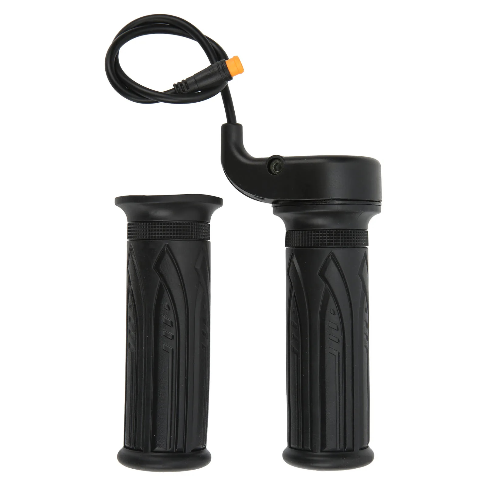 Cable Gland Waterproof - ケーブル長23cm 電動自転車スロットル 3ピン防水コネクタ 12V〜72V 20X スクーター速度調整スロットルハンドル