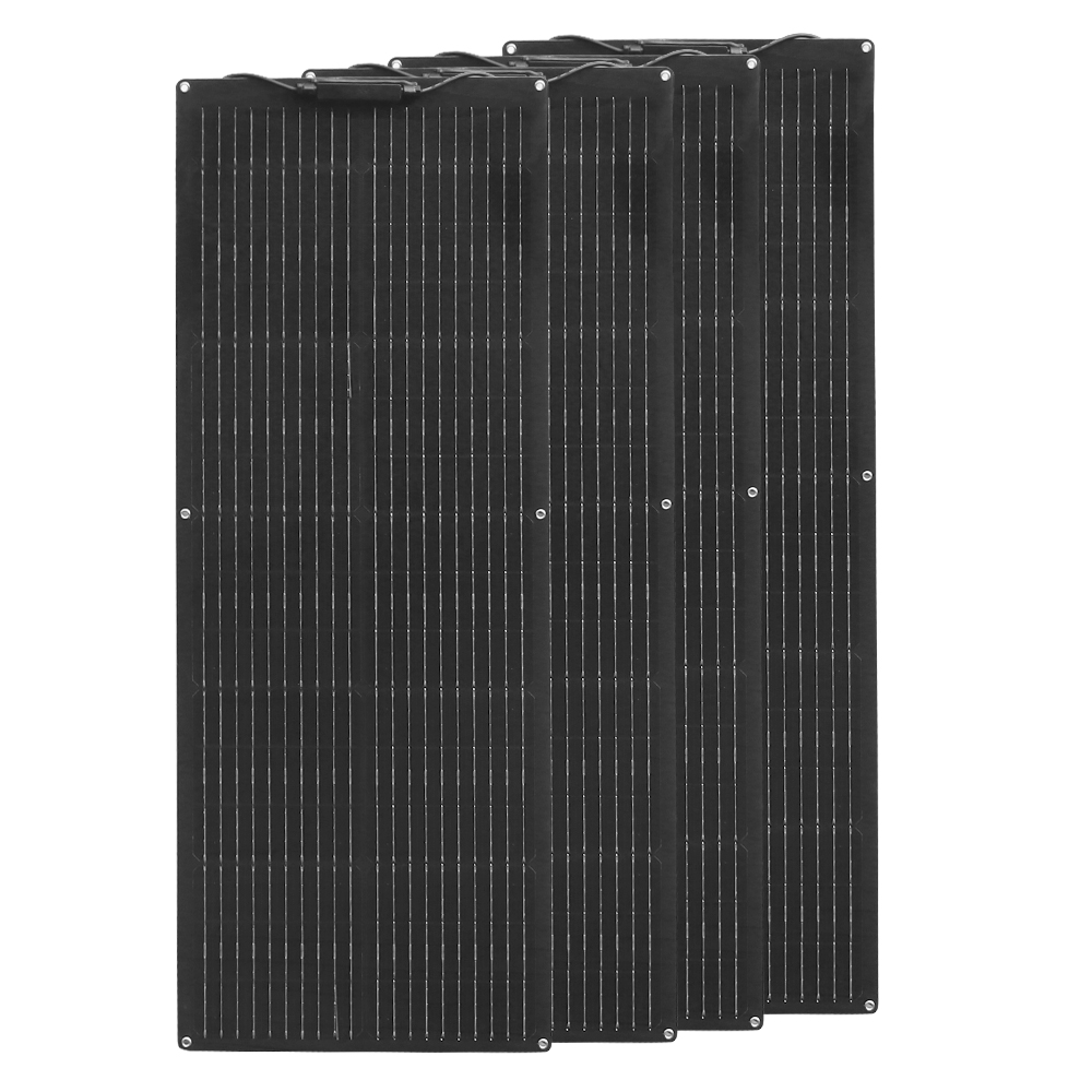 Rv Solar Kit 400W - フレキシブルソーラーパネルバッテリー充電器サイズ 105 センチメートル x 40 センチメートル、