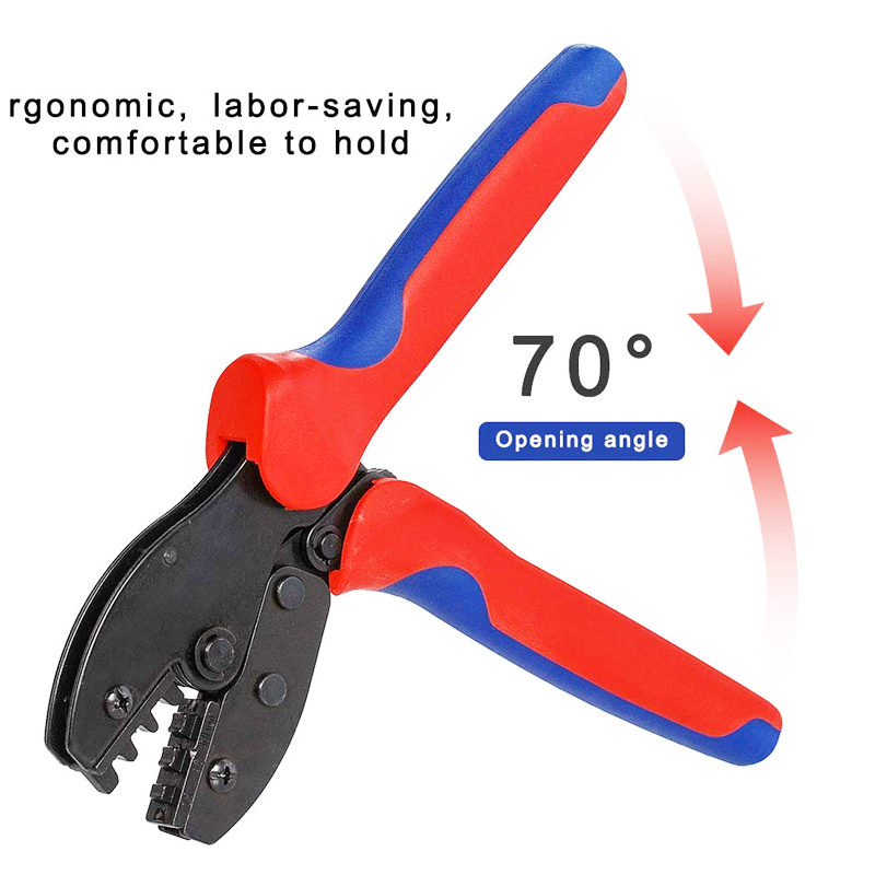 ソーラー圧着ペンチツールキット MC4 ケーブル Elect - Mc4 Crimping Tool のレビューと価格