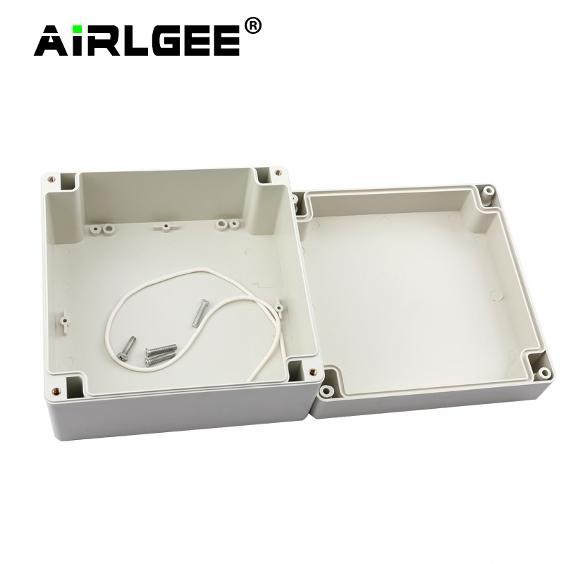 経済 F シリーズ DIY 屋外監視電源ボックス電気容器ケー - Cable Gland Waterproof のレビューと価格