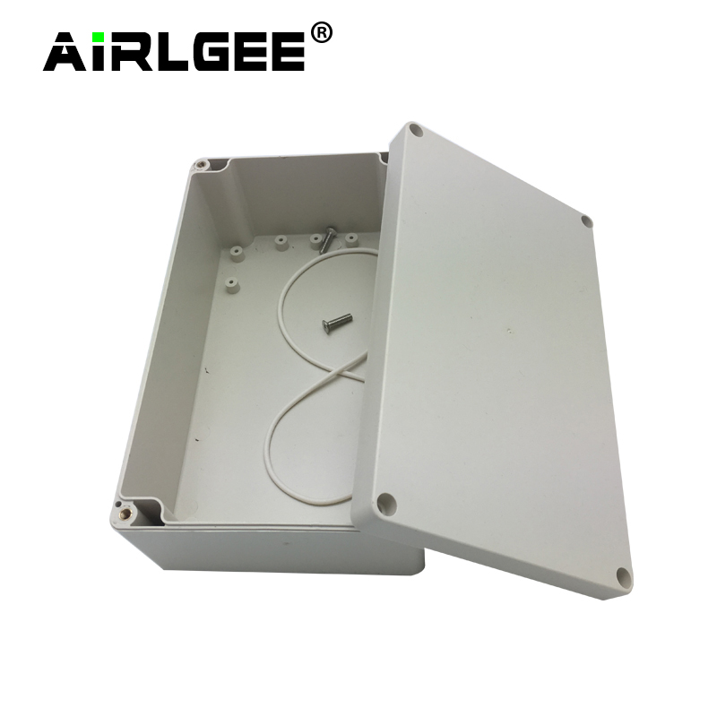 経済 F シリーズ DIY 屋外監視電源ボックス電気容器ケー - Cable Gland Waterproof のレビューと価格