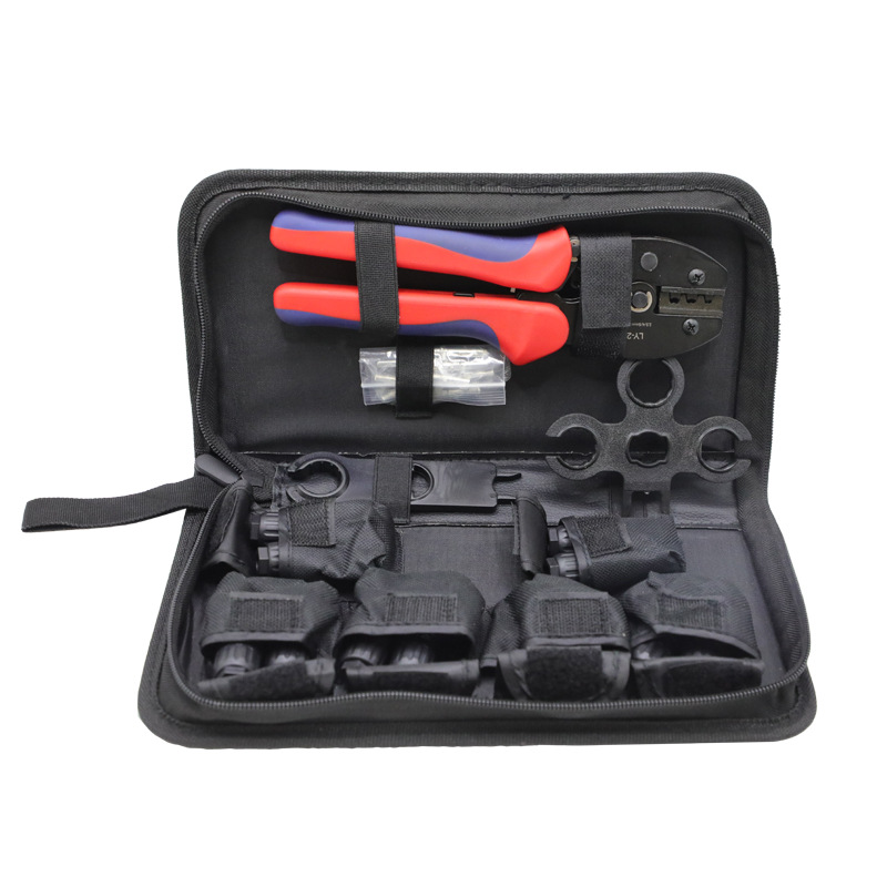 LY2546Bキット MC4 PVツール圧着クランプ ソーラ - Mc4 Crimping Tool のレビューと価格