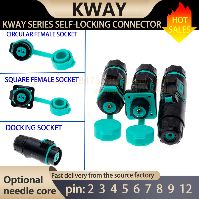 1 セットの KWAY-K12 K16 K20 航空グレード - Cable Gland Waterproof のレビューと価格