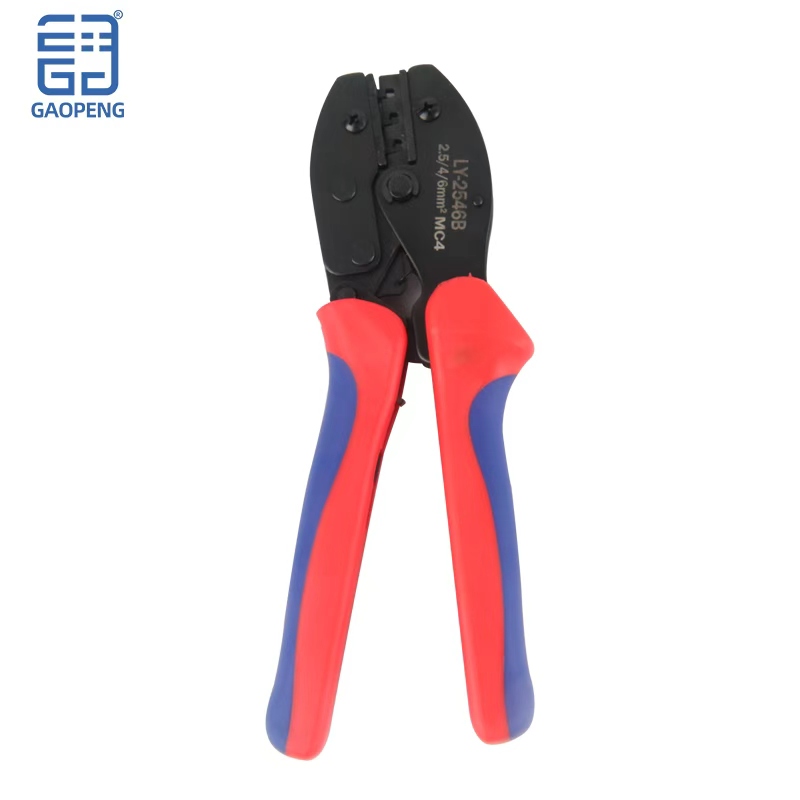 MC4 ツール端子圧着ペンチ LY-2546B ソーラーパネ - Mc4 Crimping Tool のレビューと価格