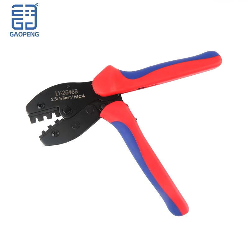MC4 ツール端子圧着ペンチ LY-2546B ソーラーパネ - Mc4 Crimping Tool のレビューと価格