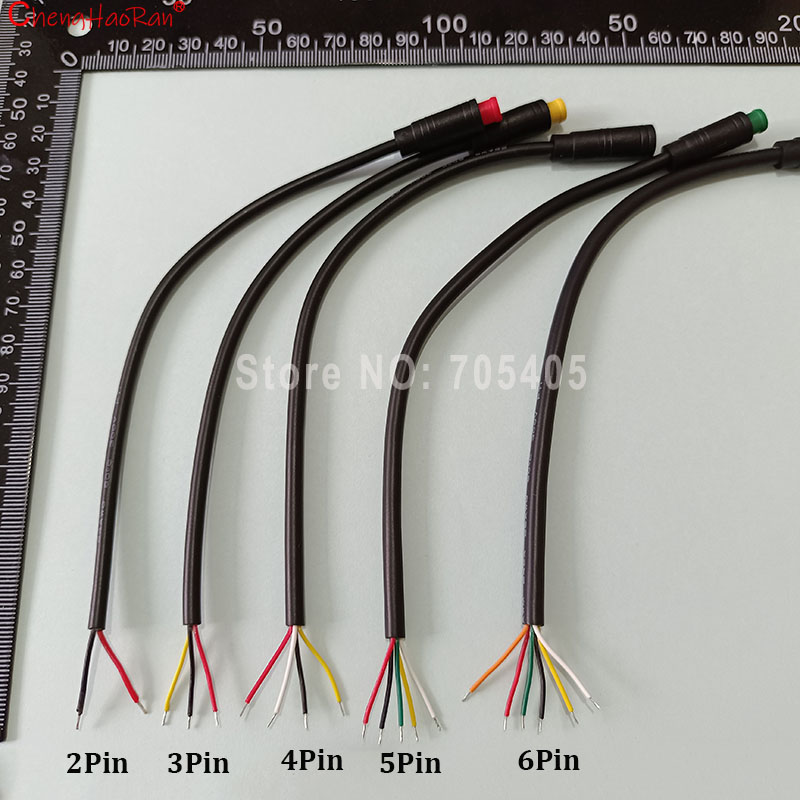 1PC & 1 ペア 20 センチメートル M6 2/3/4 - Cable Gland Waterproof のレビューと価格