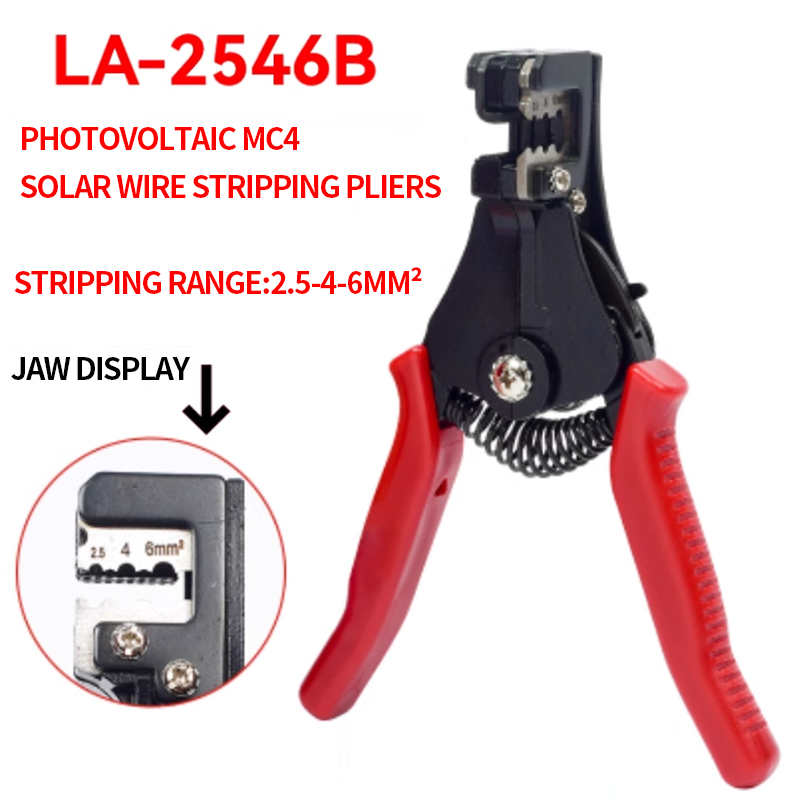 ソーラーパネル PV ケーブル圧着工具キット AWG14-1 - Mc4 Crimping Tool のレビューと価格