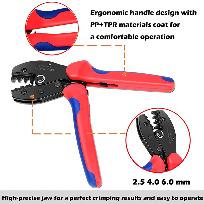 MC4ケーブル用ソーラーペンチ,金メッキコネクタ,ソーラーパ - Mc4 Crimping Tool のレビューと価格