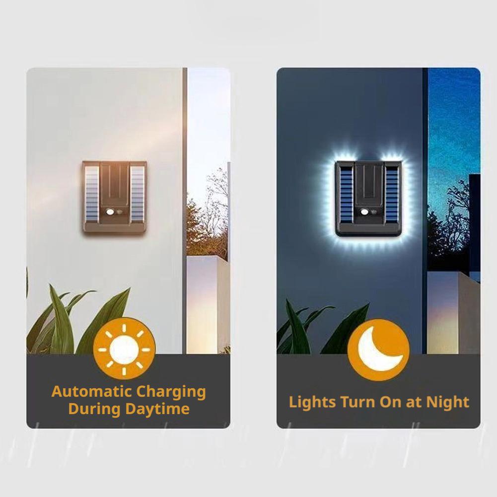 折りたたみ式LED 120 °   ソーラーライト 3 モー - Renewable Energy Solar のレビューと価格