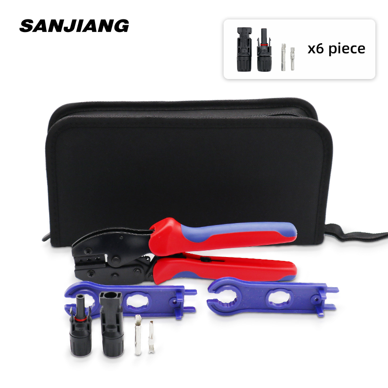 LY-2546Bキット太陽光発電圧着プライヤー容量2.5/4 - Mc4 Crimping Tool のレビューと価格