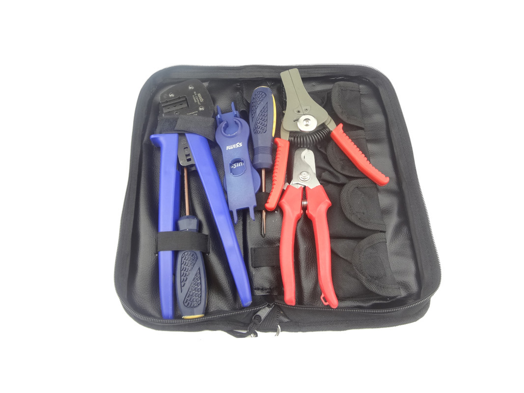 MC3 M-C4 コネクタ用 PV クリンパの圧着工具キット - Mc4 Crimping Tool のレビューと価格