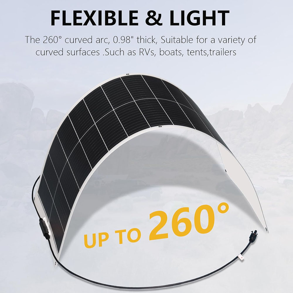 500W 400W 200W 100W の適用範囲が広い太陽 - Rv Solar Kit 400W のレビューと価格
