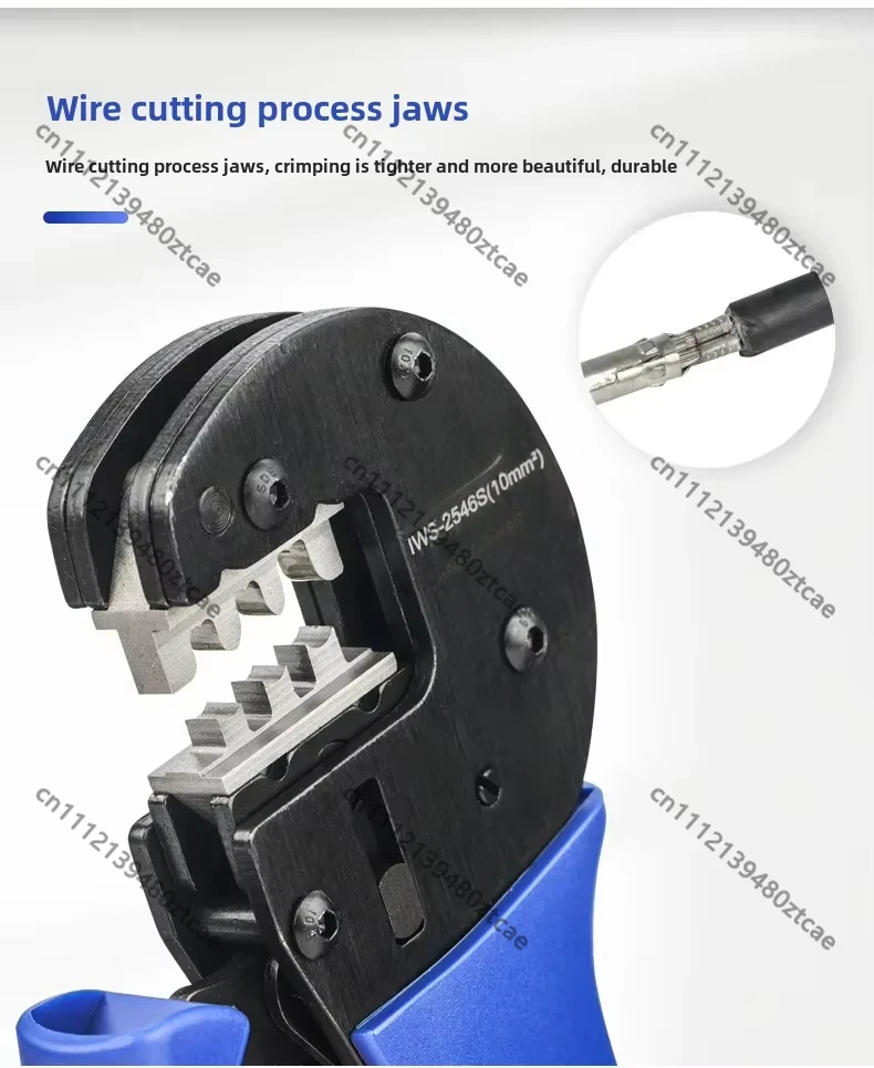 10mm² MC4 ソーラーコネクタ圧着ペンチ、軽量フレキシ - Mc4 Crimping Tool のレビューと価格