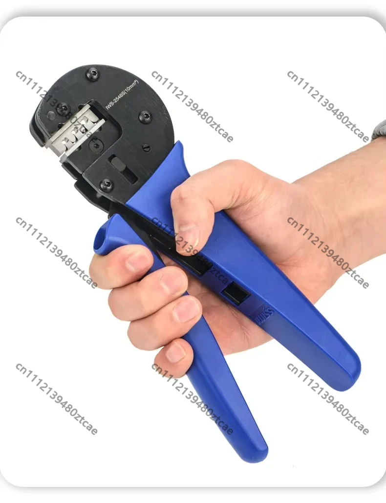 10mm² MC4 ソーラーコネクタ圧着ペンチ、軽量フレキシ - Mc4 Crimping Tool のレビューと価格