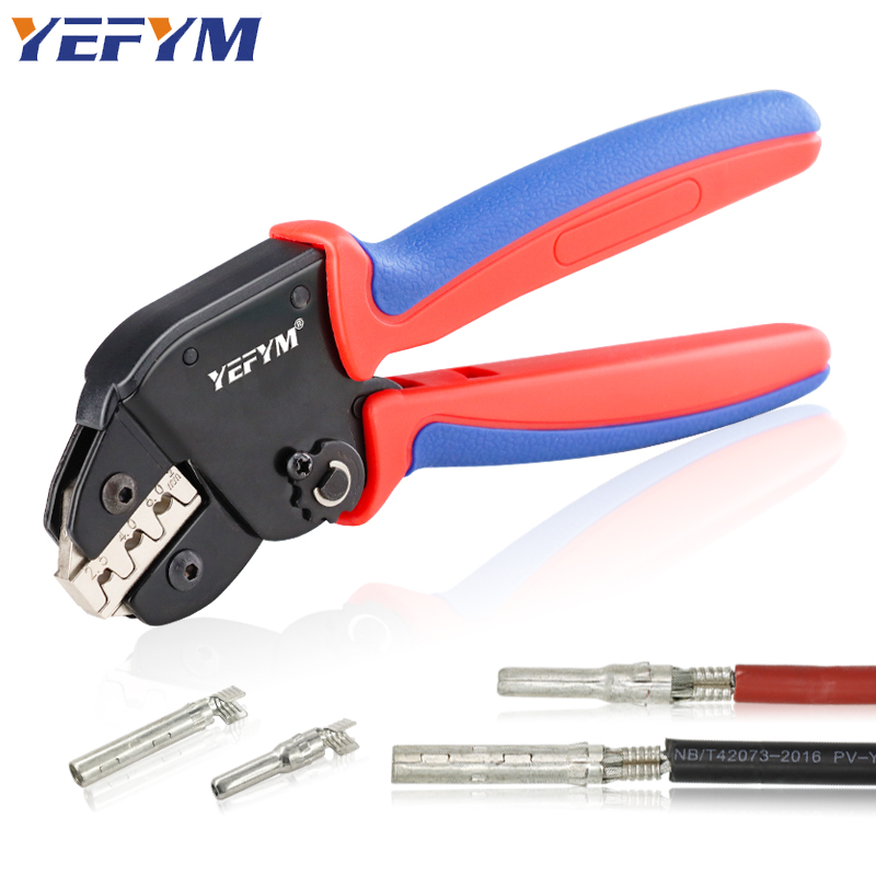 ソーラークリンパツール YM-2546B MC2.5/4/6 - Mc4 Crimping Tool のレビューと価格
