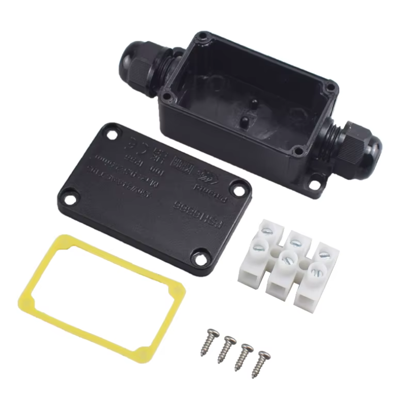 防水ジャンクションボックス 2 ウェイ 3 ウェイ 3mm- - Cable Gland Waterproof のレビューと価格