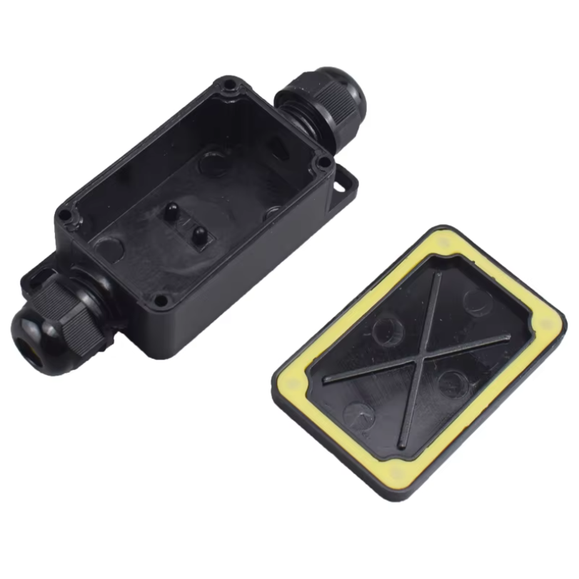 防水ジャンクションボックス 2 ウェイ 3 ウェイ 3mm- - Cable Gland Waterproof のレビューと価格
