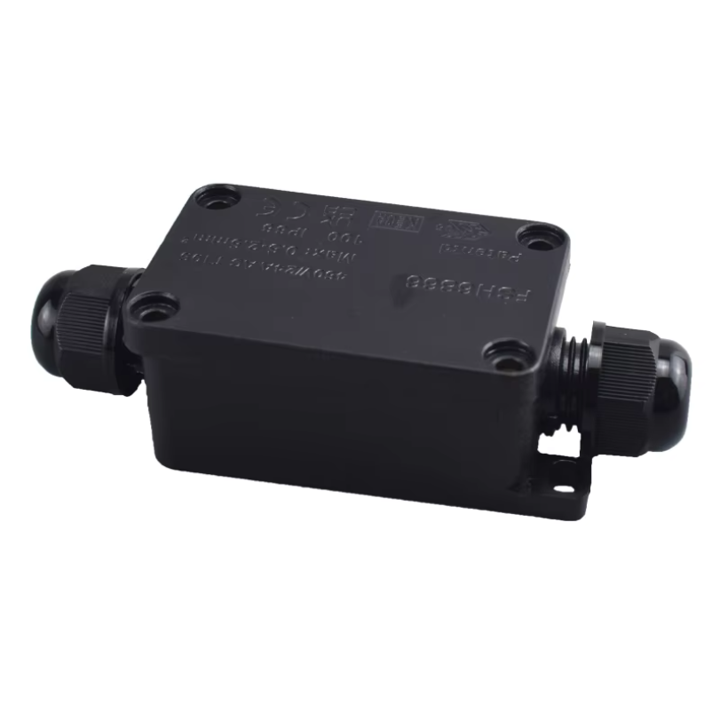 防水ジャンクションボックス 2 ウェイ 3 ウェイ 3mm- - Cable Gland Waterproof のレビューと価格