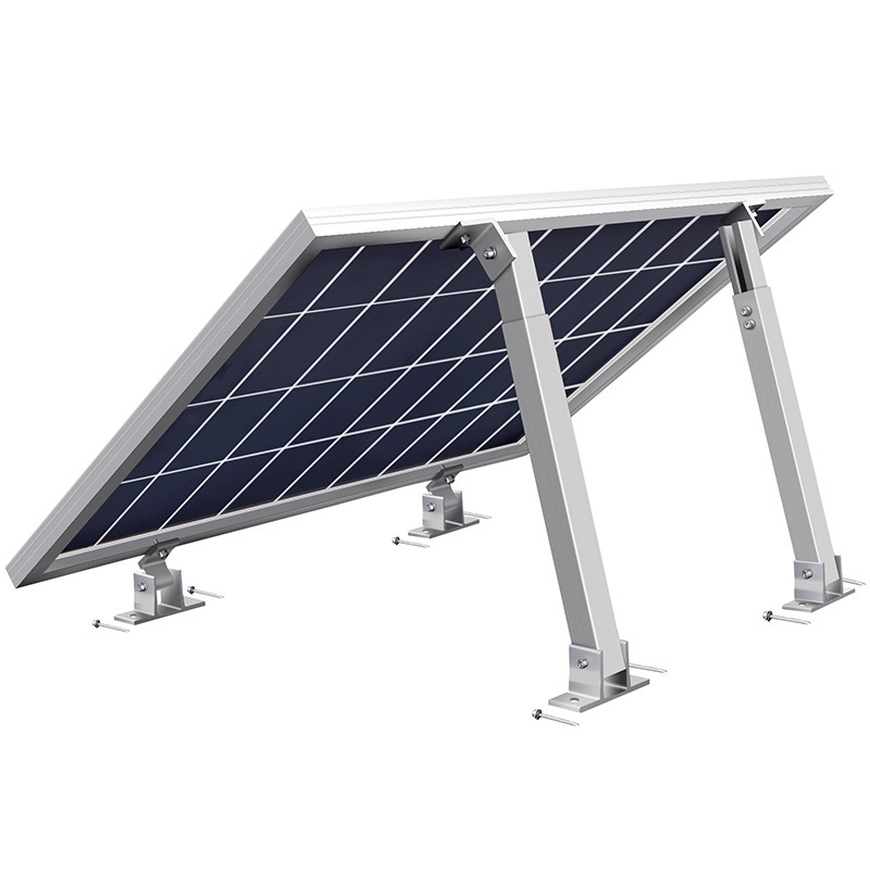 傾斜調整可能なソーラーパネルブラケット、金属板屋根用、15～ - Solar Panel Tilt Mount のレビューと価格