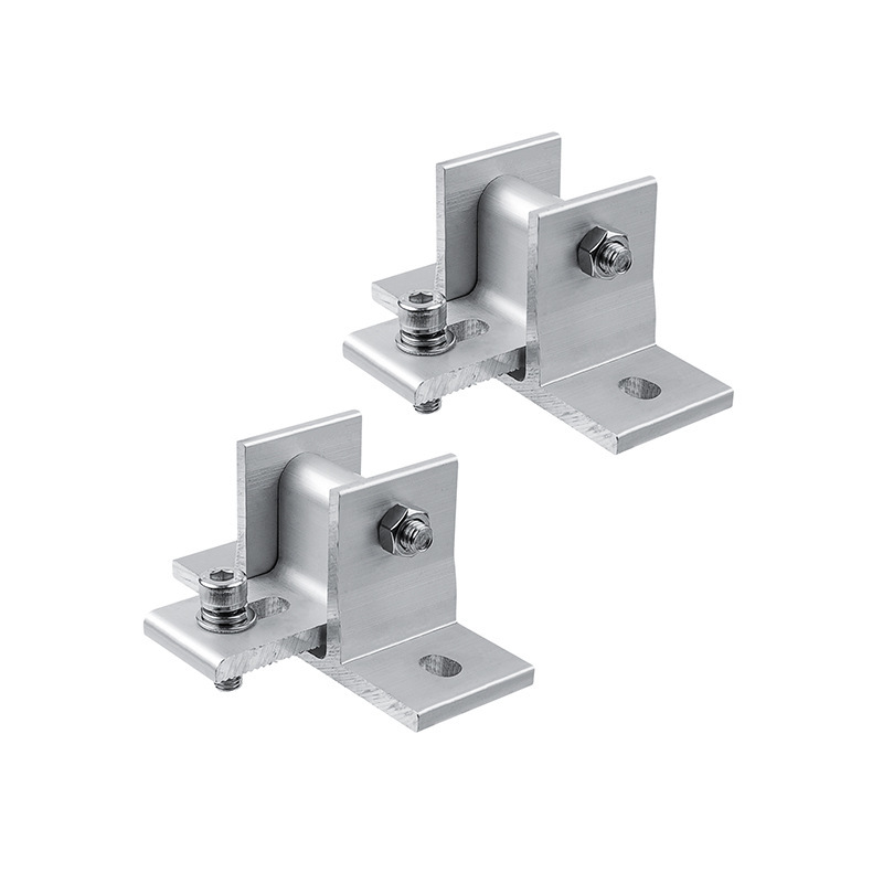 傾斜調整可能なソーラーパネルブラケット、金属板屋根用、15～ - Solar Panel Tilt Mount のレビューと価格