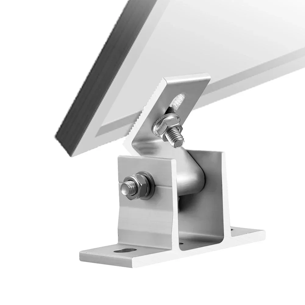 ソーラーパネル用の調整可能なブラケット,アルミニウム合金ホル - Solar Panel Tilt Mount のレビューと価格