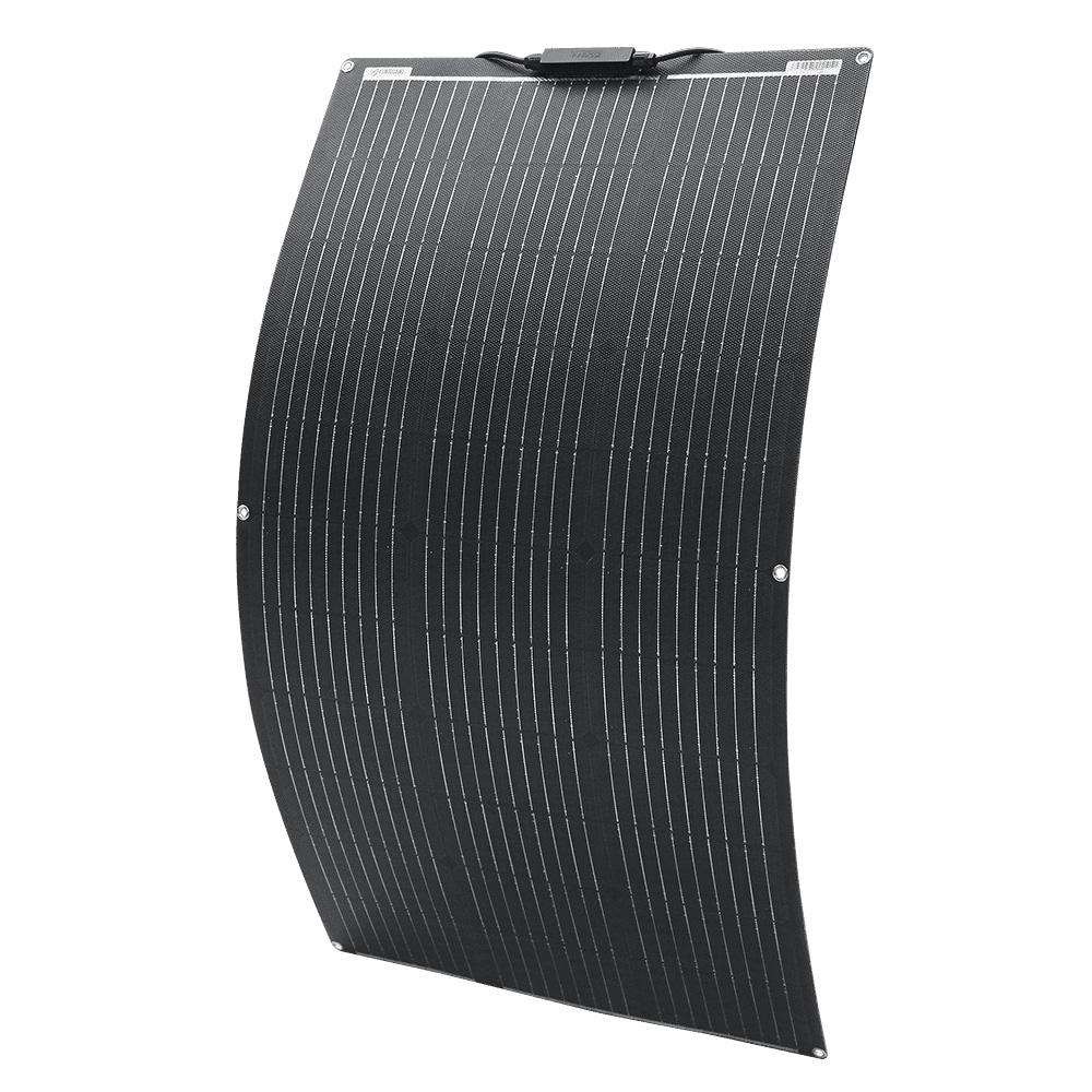 12Vソーラーパネル ETFE防水耐久性 100W 200W - Rv Solar Kit 400W のレビューと価格