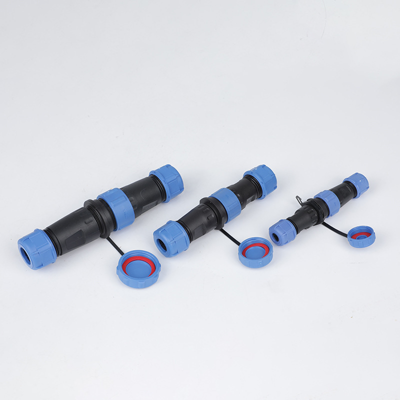 SP1710 SP1711防水ドッキングコネクタIP68 2 - Cable Gland Waterproof のレビューと価格