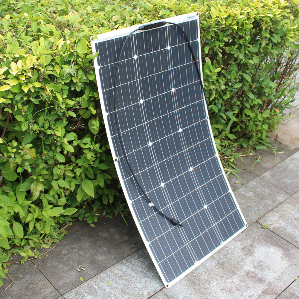 ソーラーパネルキット 100W 200W 300W 400W - Rv Solar Kit 400W のレビューと価格