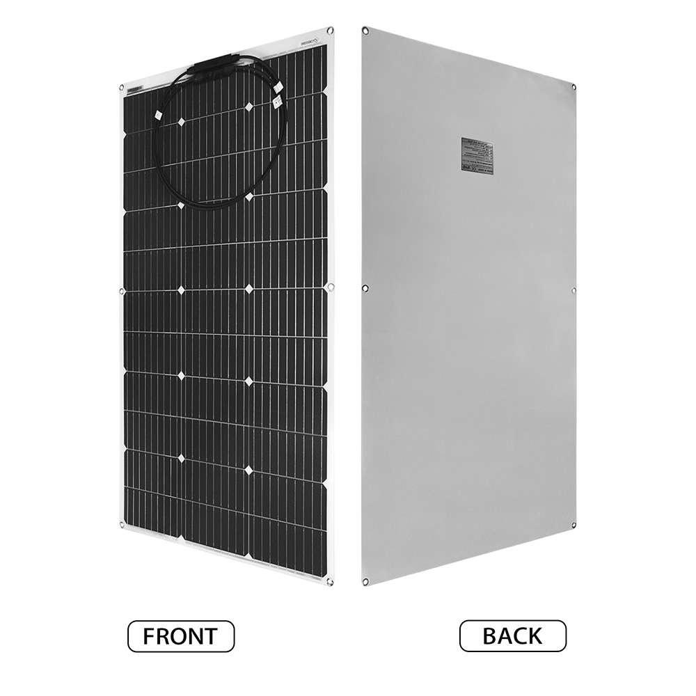 ソーラーパネルキット 100W 200W 300W 400W - Rv Solar Kit 400W のレビューと価格