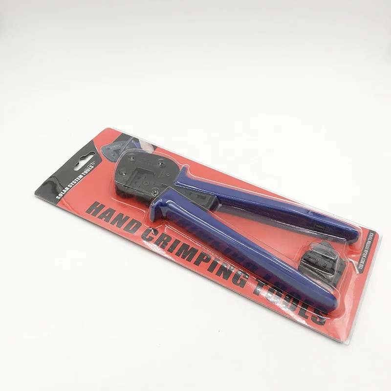 A-2546B ソーラーPVコネクタ圧着ペンチ ラチェット式 - Mc4 Crimping Tool のレビューと価格