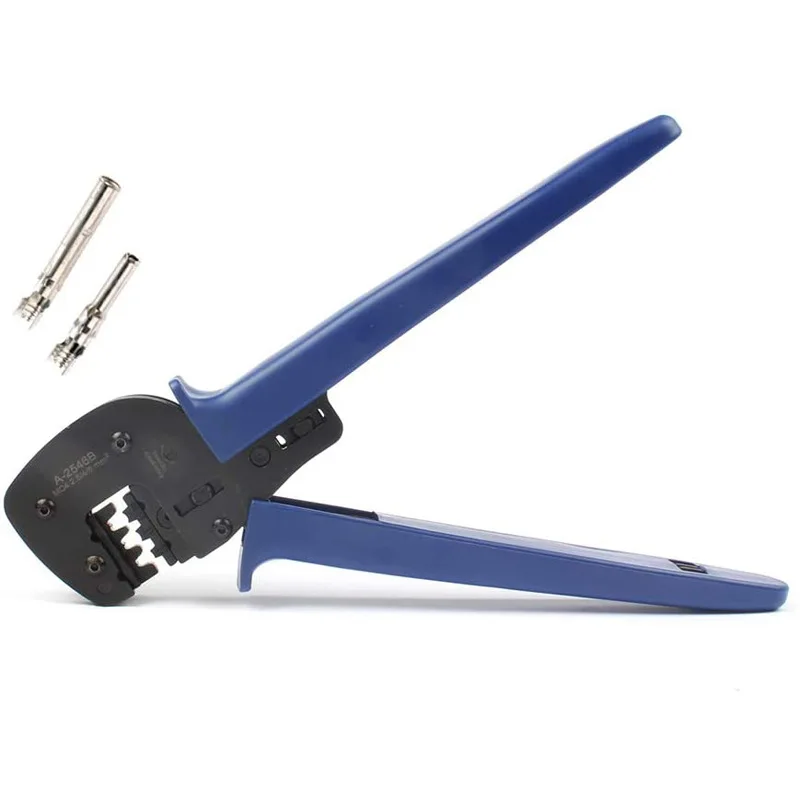 A-2546B ソーラーPVコネクタ圧着ペンチ ラチェット式 - Mc4 Crimping Tool のレビューと価格