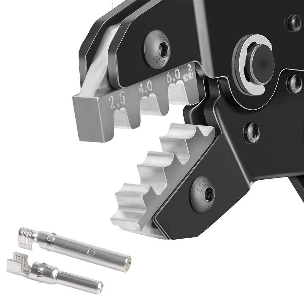プロフェッショナル太陽光発電圧着ペンチコネクタ端子レンチ、S - Mc4 Crimping Tool のレビューと価格